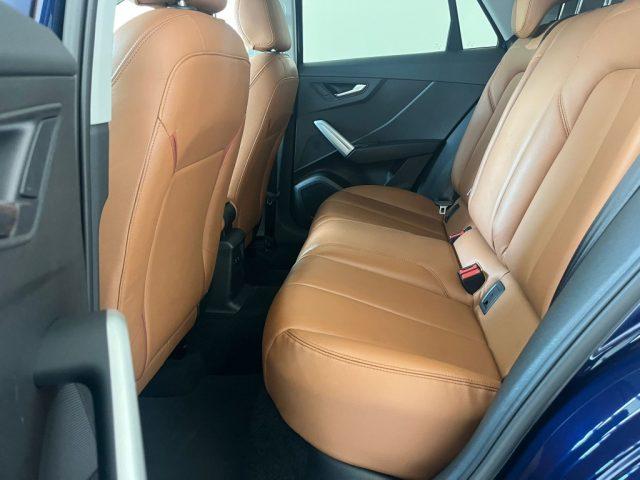 AUDI Q2 35 TFSI S tronic Admired