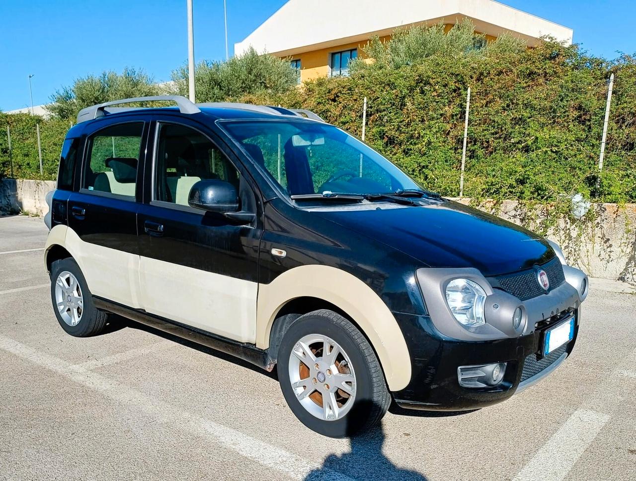 Fiat Panda 1.2 Climbing Natural Power