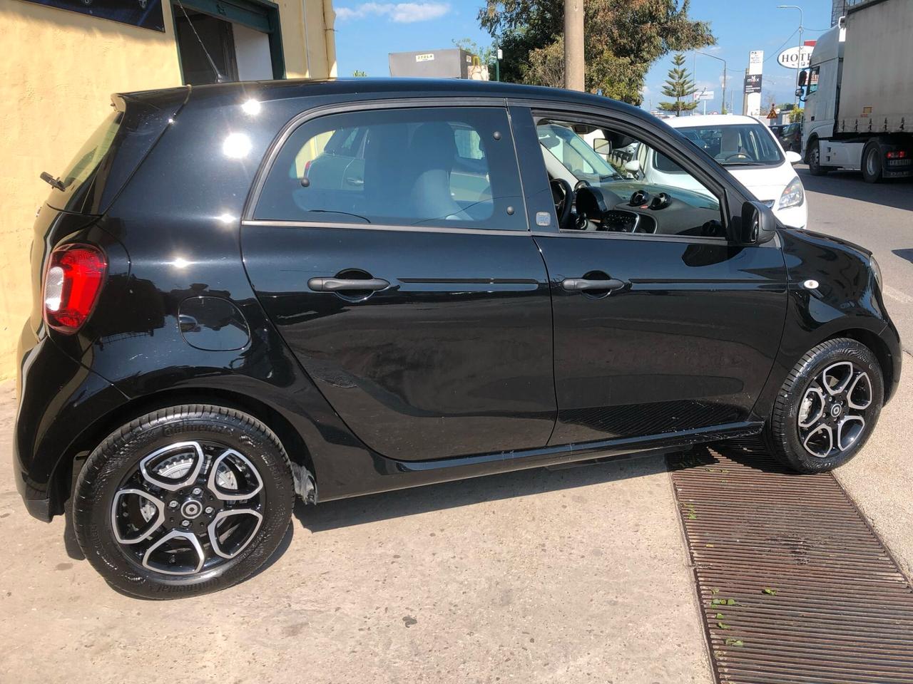 Smart ForFour EQ Passion