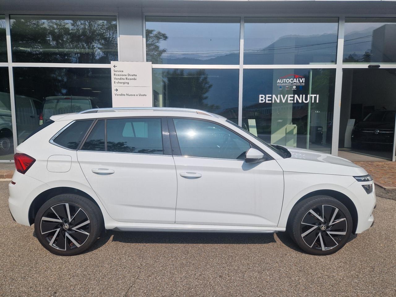Skoda Kamiq 1.0 TSI 115 CV DSG Style