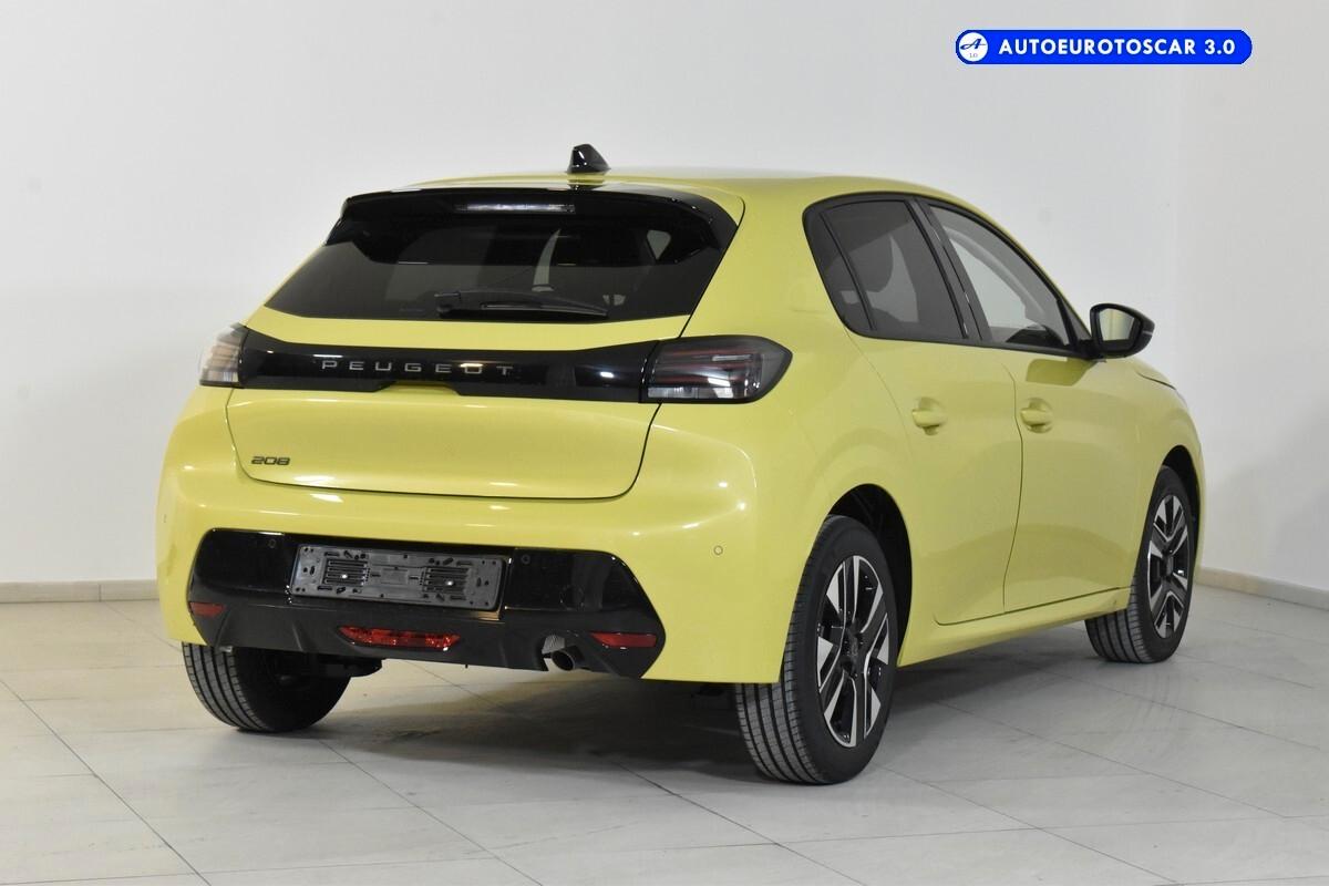 Peugeot 208 PureTech 100 Stop&Start 5 porte Allure