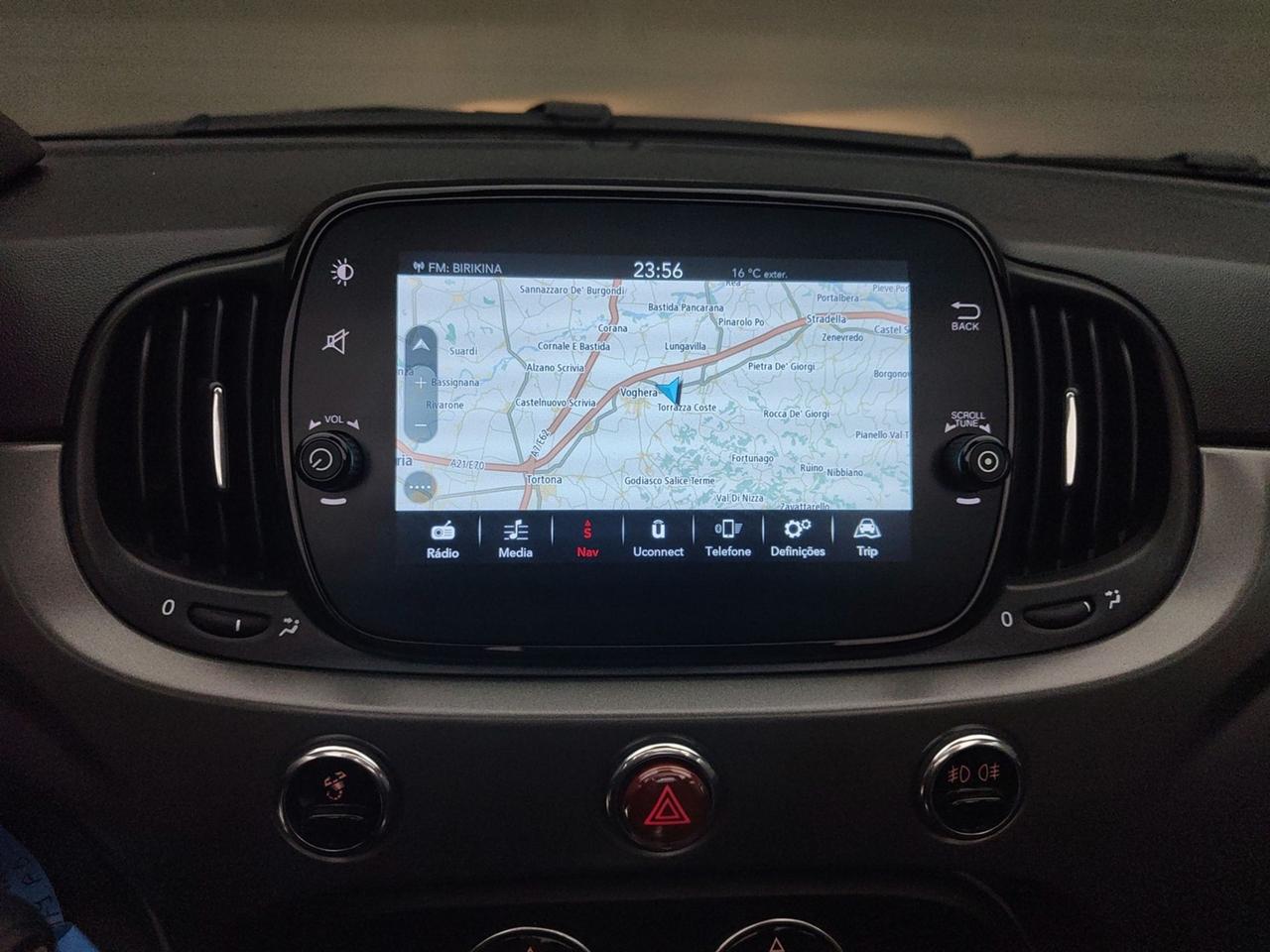 ABARTH 595C 2016 1.4 T-JET 165CV