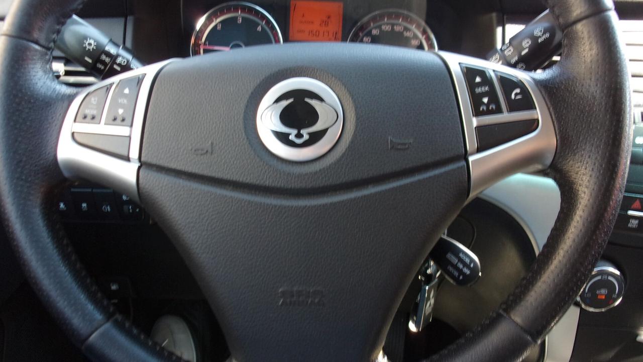 Ssangyong Korando 2.0 e-XDi 175 CV AWD MT Classy