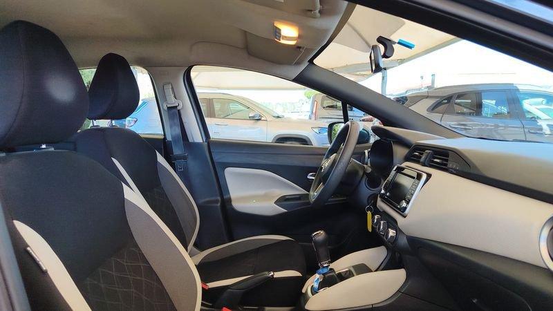 Nissan Micra dCi 90 Acenta