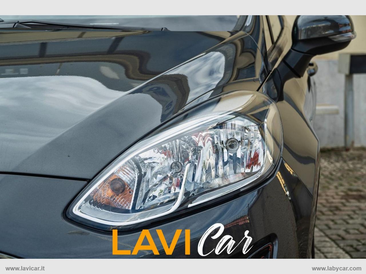 FORD Fiesta 1.5 TDCi 5p. Titanium