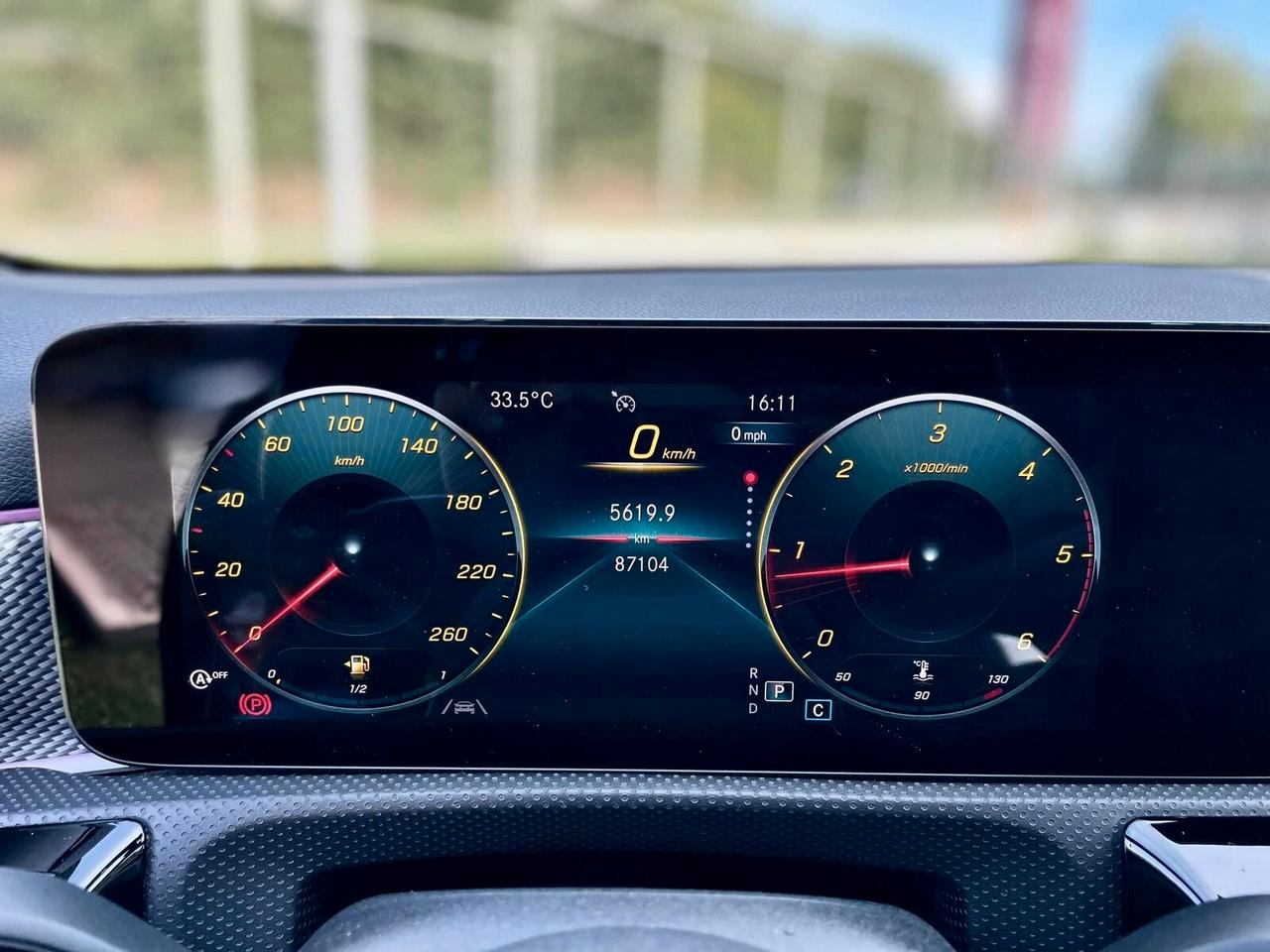 Mercedes-benz A 180 d Automatic Sport