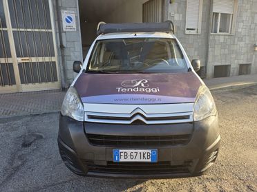 Citroen Berlingo 1.6 HDi 90CV FAP Multispace