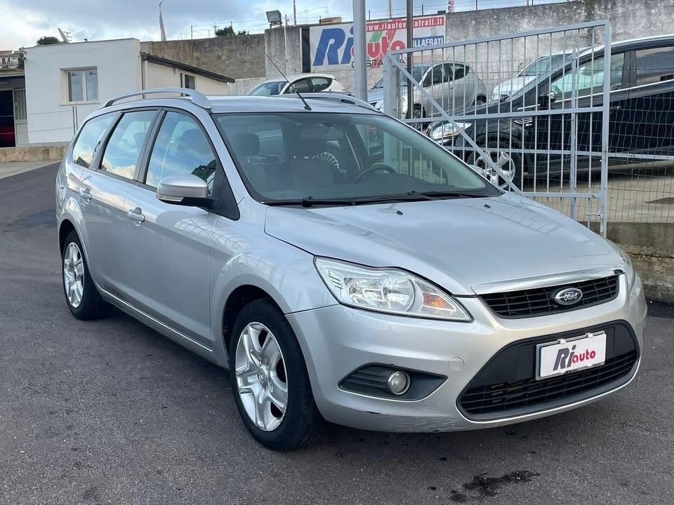 Ford Focus sw. 1.6 TDCi SW 74.000 km