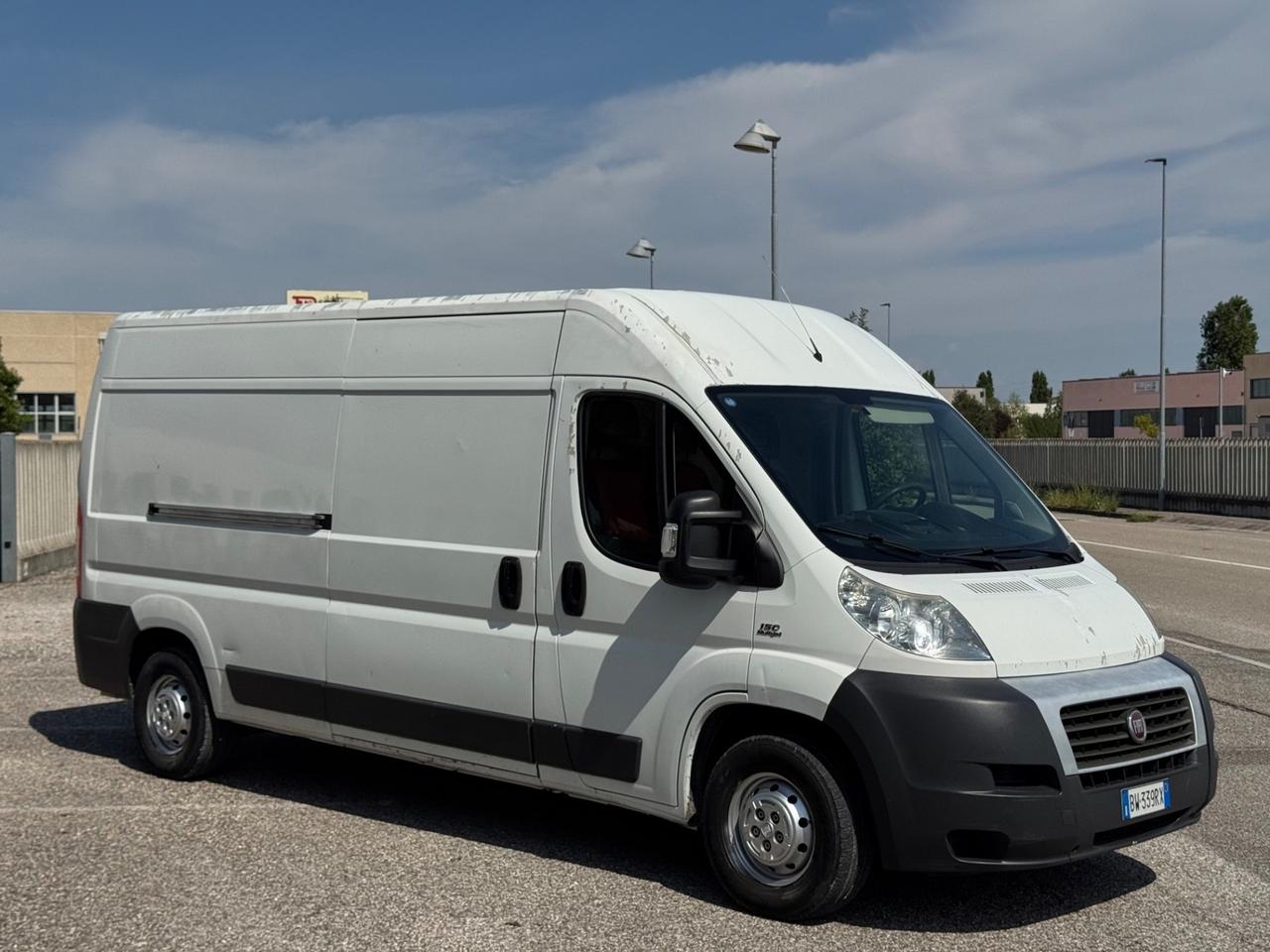 Fiat Ducato Maxi 2.3 Mjt 150cv Euro 5B L3H2