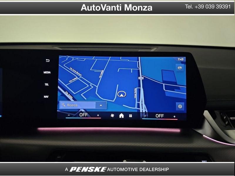 BMW X1 X1 sDrive 18d Msport