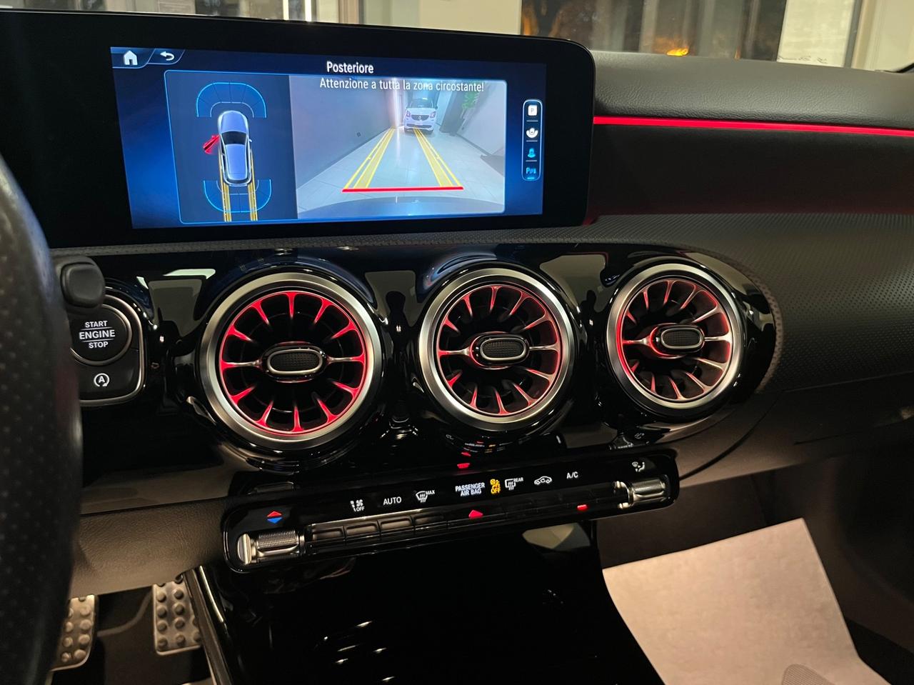 Mercedes A180 d AMG 2.0 116cv Premium Plus