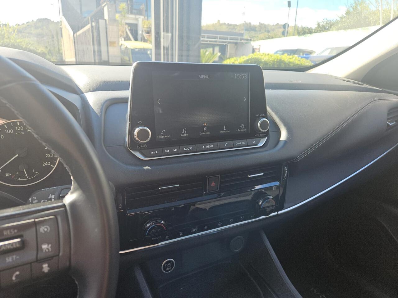 Nissan Qashqai MHEV 140 CV Acenta Plus Tetto