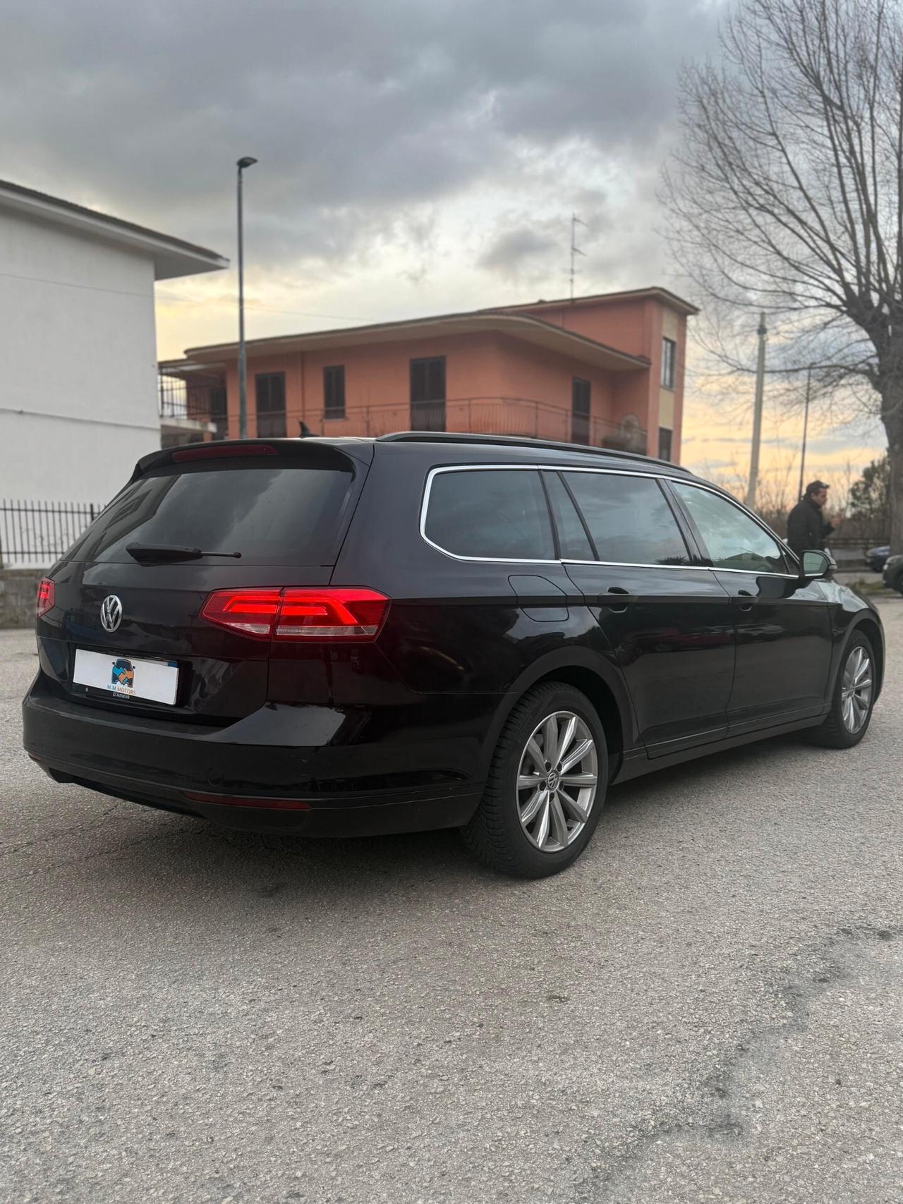 Volkswagen Passat Variant 2.0 TDI Business BlueMotion Tech.