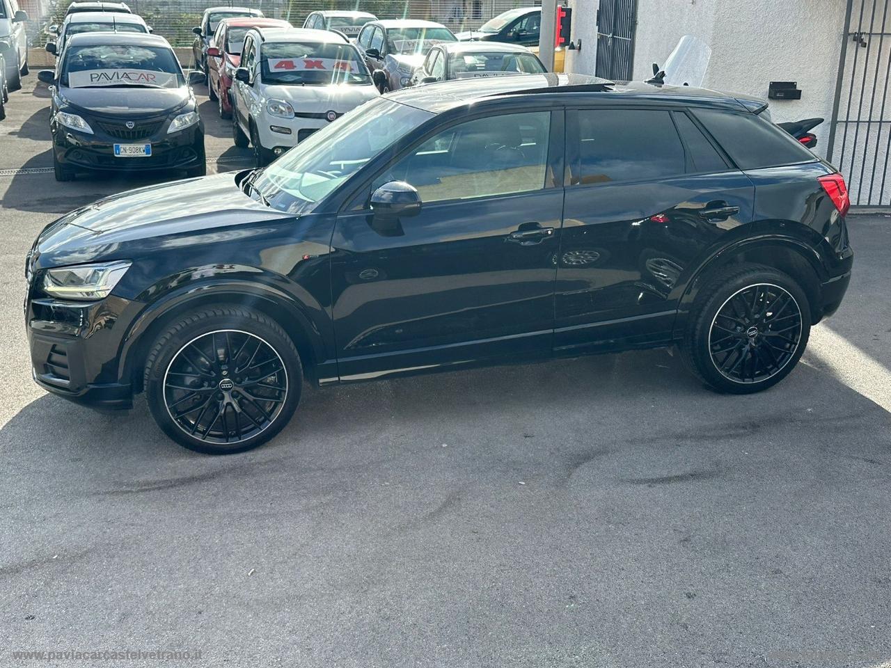 AUDI Q2 1.6 TDI S tronic S line Edition