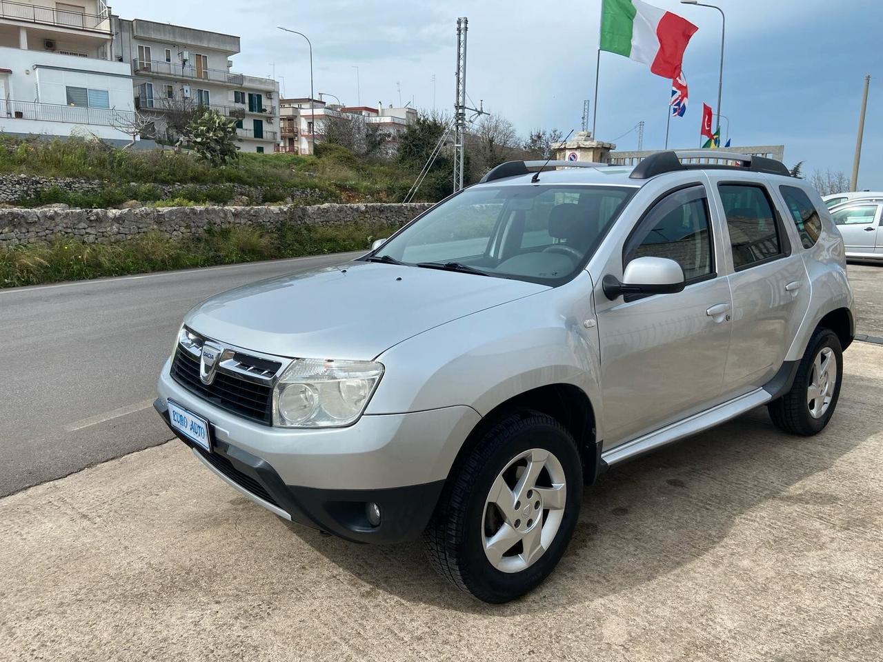 Dacia Duster 1.5 dCi 110CV 4x2 Ambiance