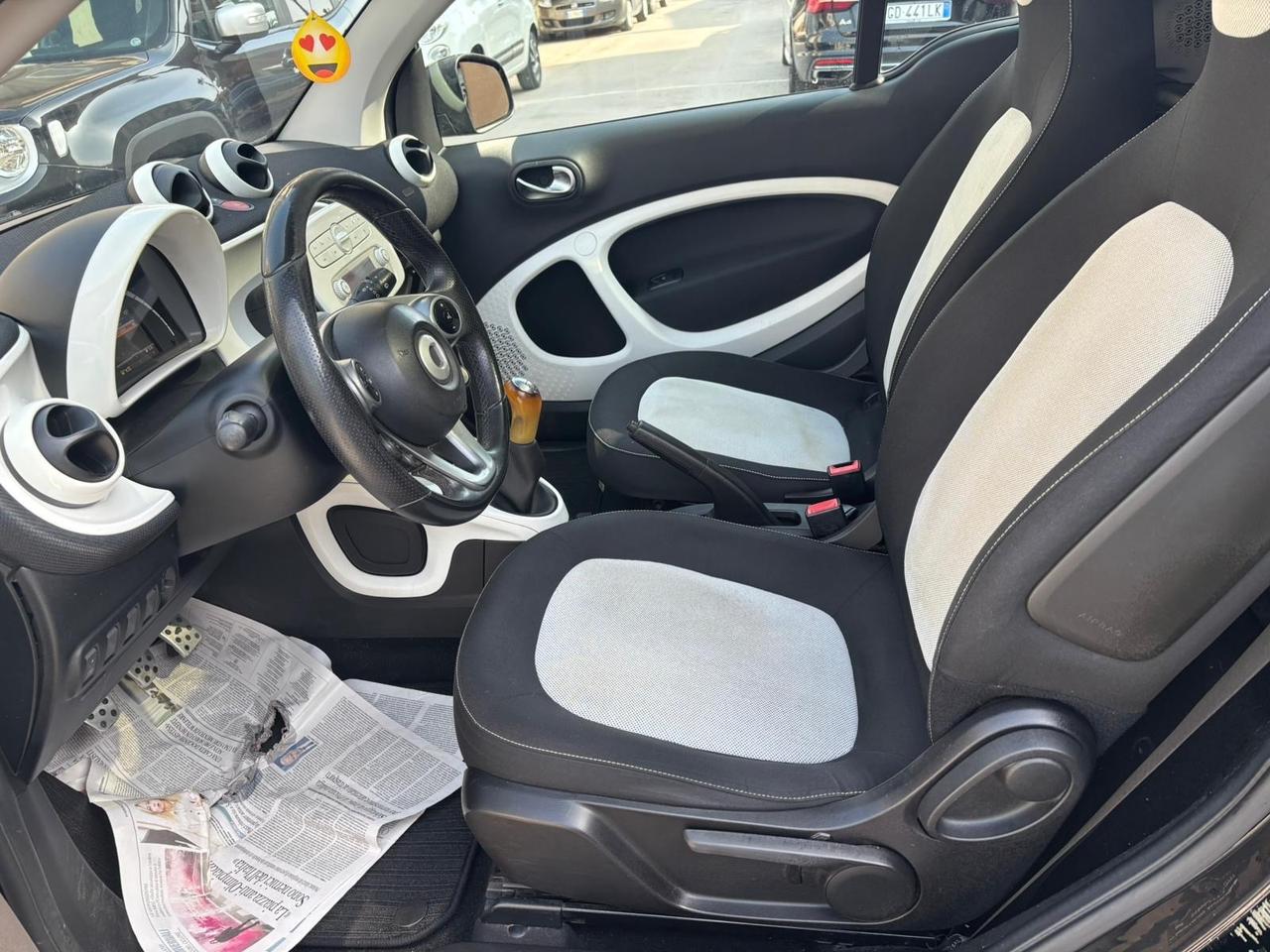 Smart ForTwo 70 1.0 Passion