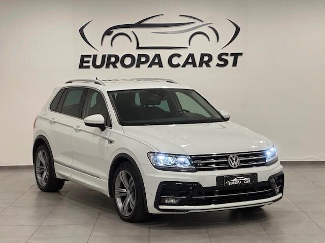 Volkswagen Tiguan 1.6 TDI SCR Business BlueMotion Technology