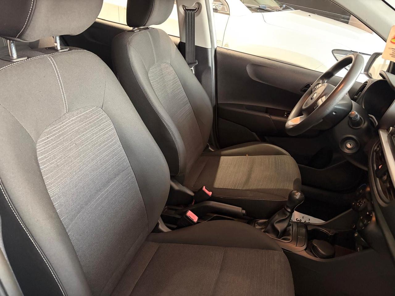 Kia Picanto 1.0 12V EcoGPL 5 porte Cool