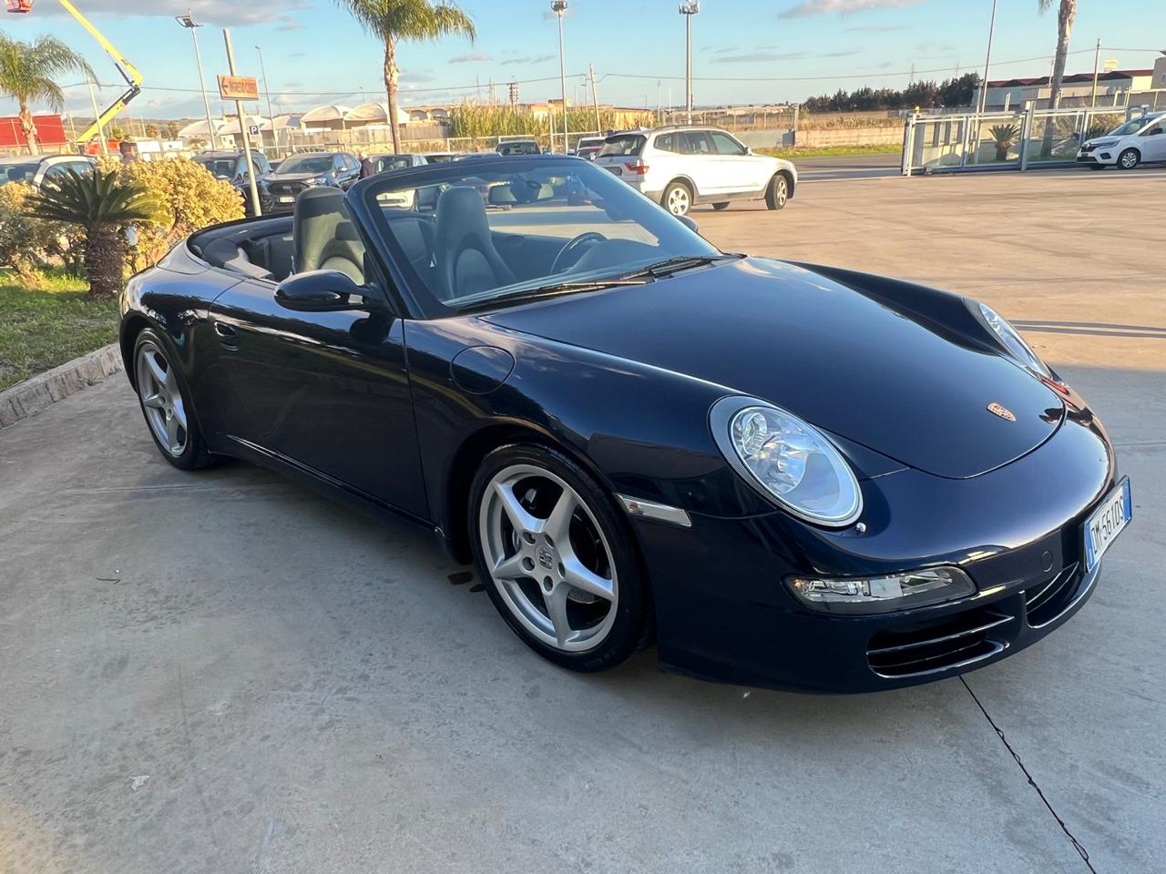 Porsche 997 Cabrio 3.6 Carrera