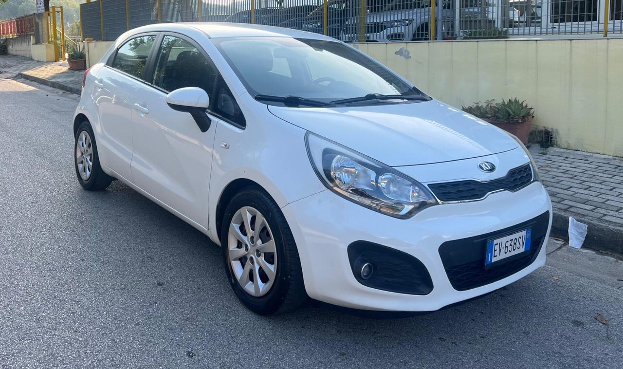 Kia Rio 1.2 CVVT 5p. Active 2014