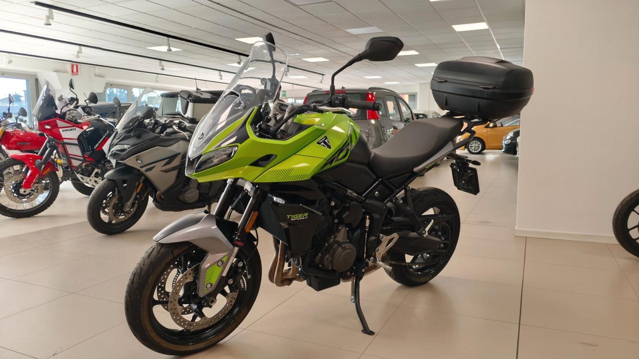 Triumph Tiger Sport 660 MY 25
