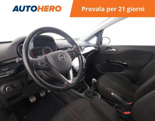 OPEL Corsa 1.2 5 porte Black Edition