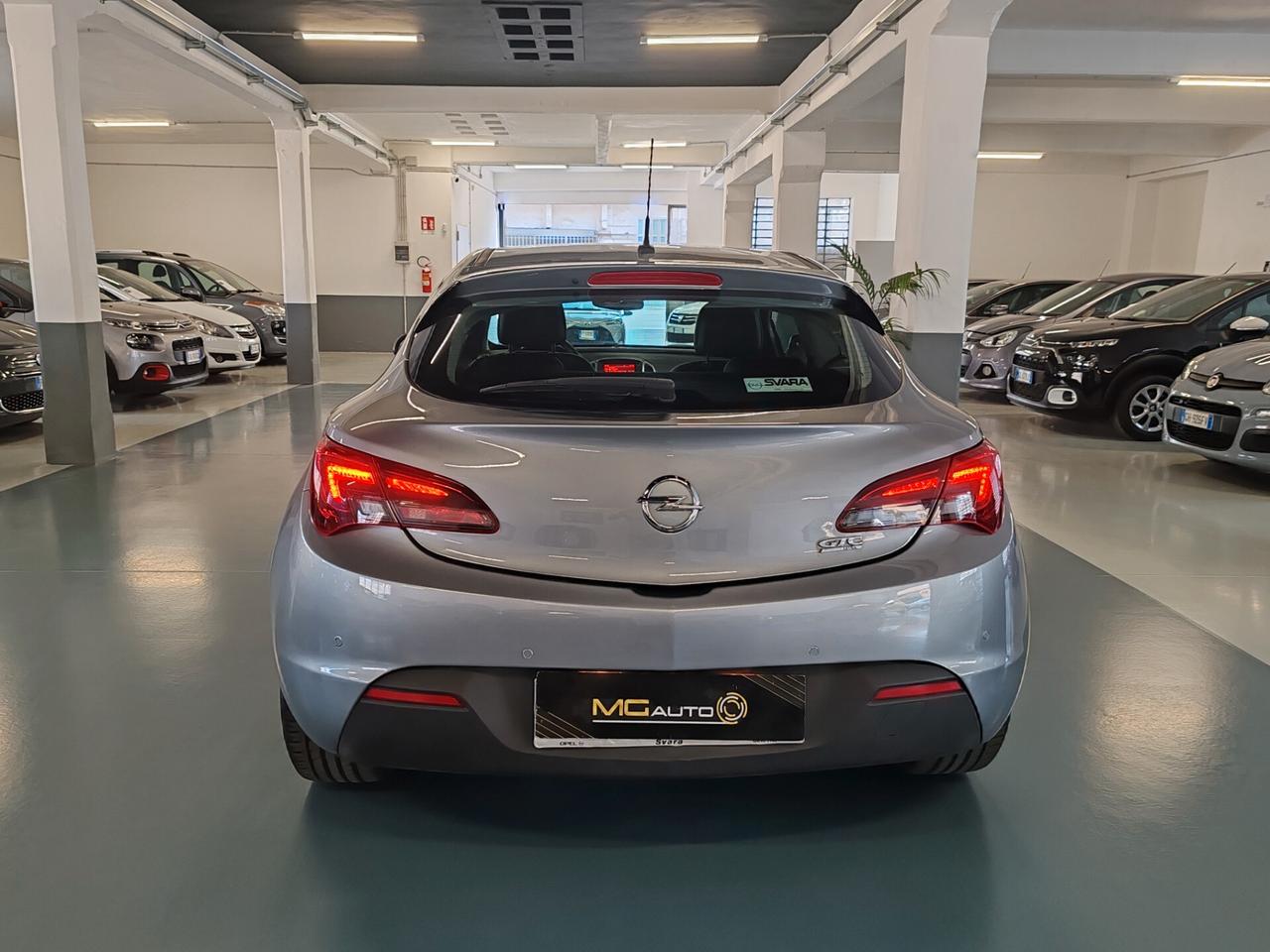 Opel Astra GTC 1.7 CDTI 130CV S&S 3 porte Elective