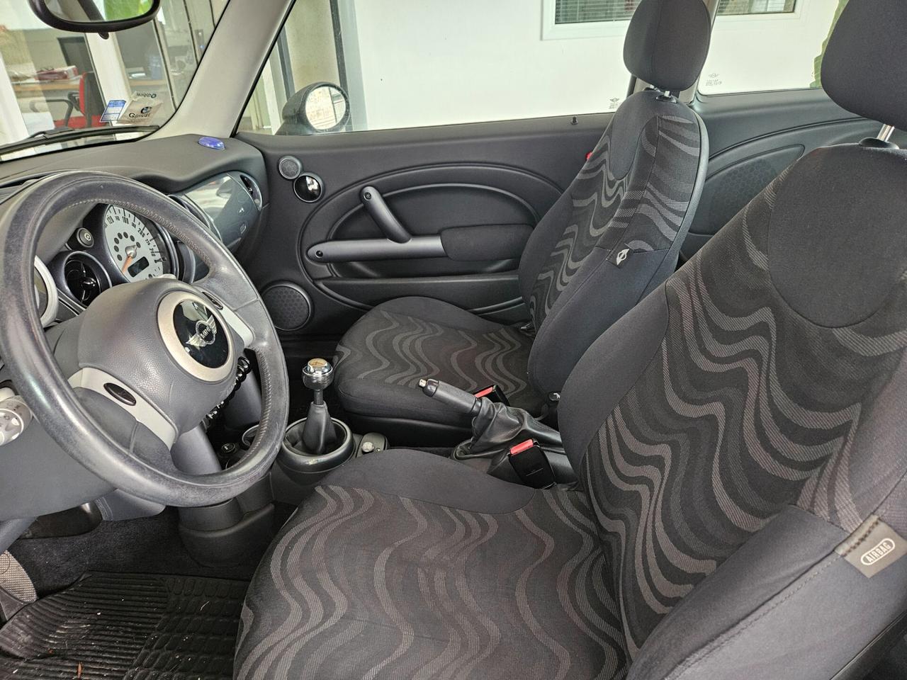 Mini 1.4 tdi One D De Luxe