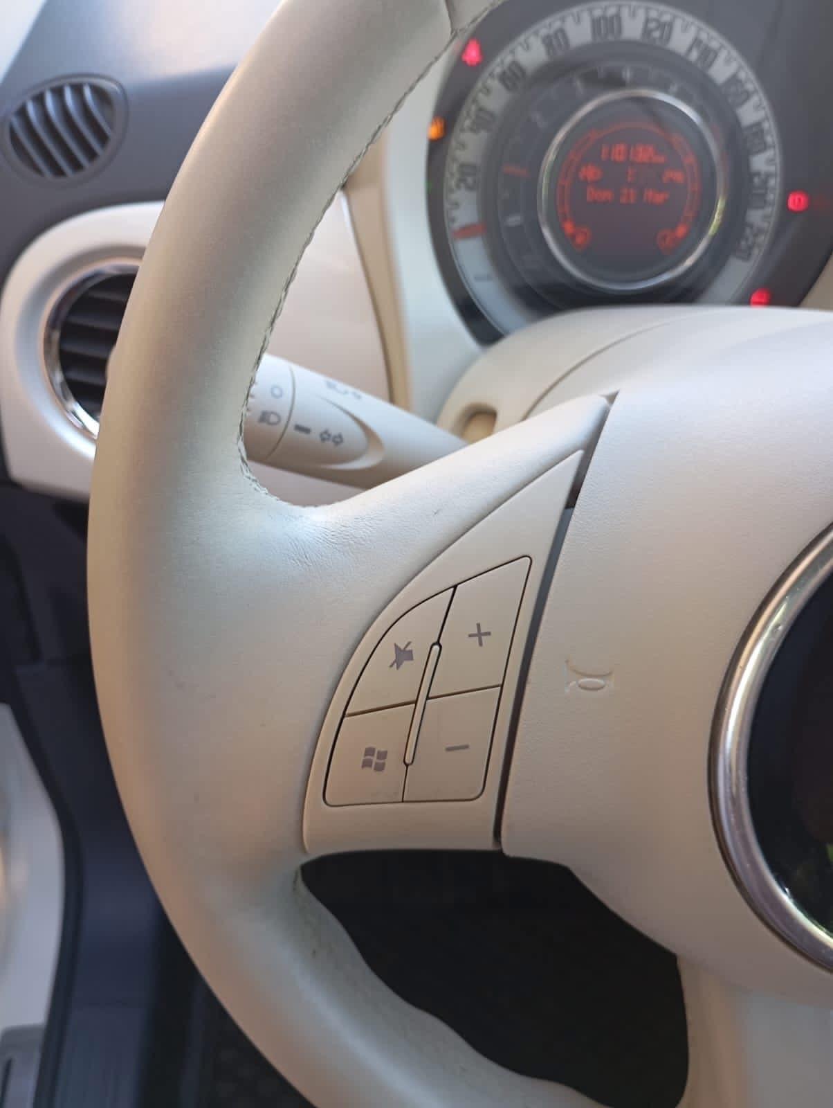 Fiat 500 C 0.9 TwinAir Turbo Lounge