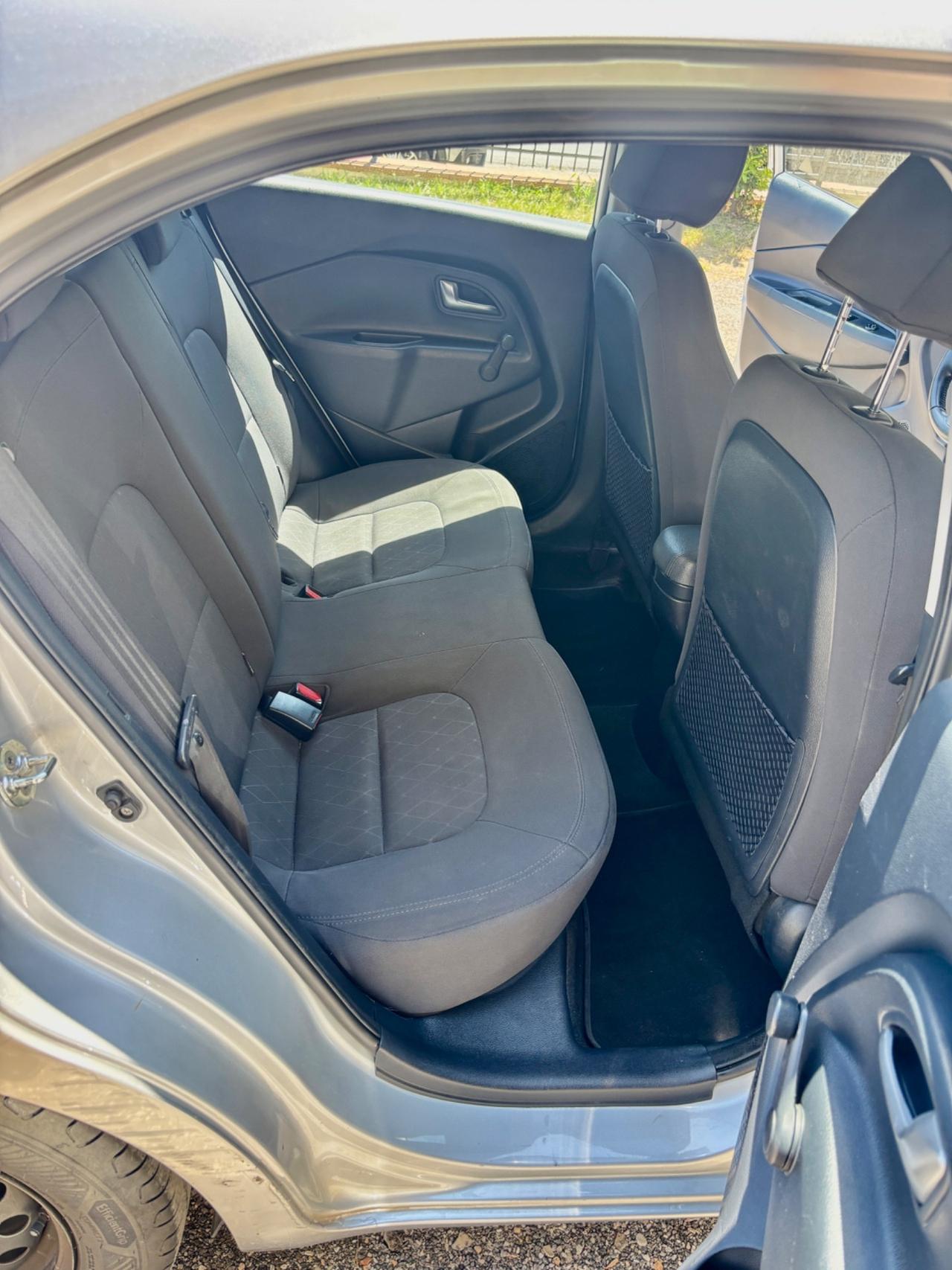 Kia Rio 1.2 CVVT 5p. ECO GPL Active