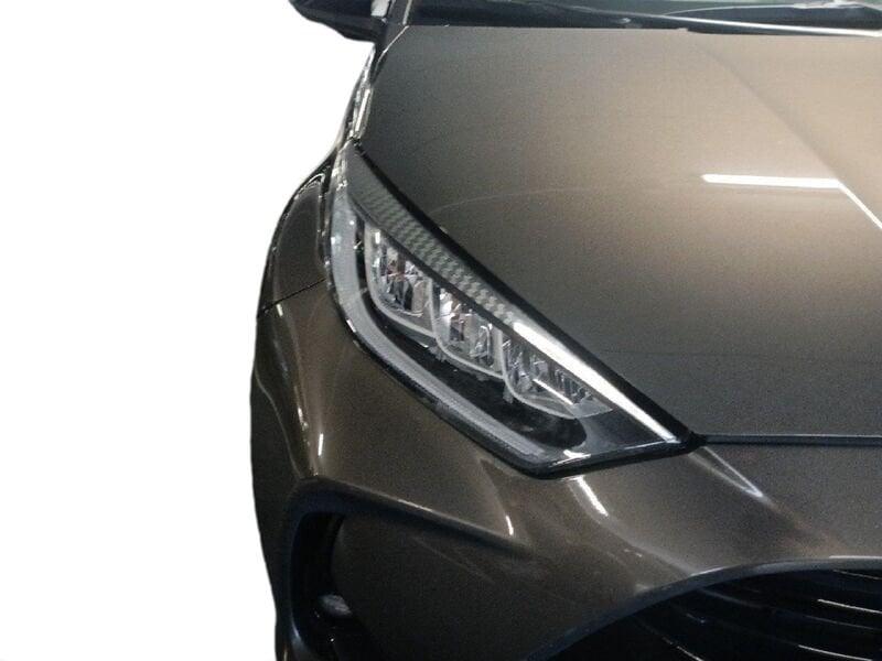 Toyota Yaris Yaris 1.5 Hybrid 5 porte Lounge