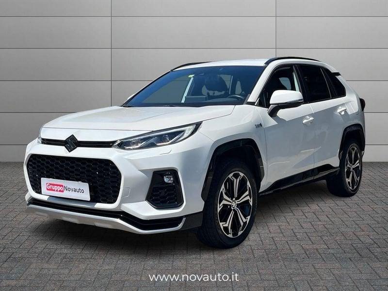 Suzuki Across 2.5 Plug-In Hybrid Top E-CVT 4WD auto