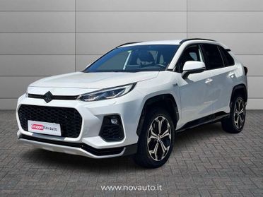 Suzuki Across 2.5 Plug-In Hybrid Top E-CVT 4WD auto