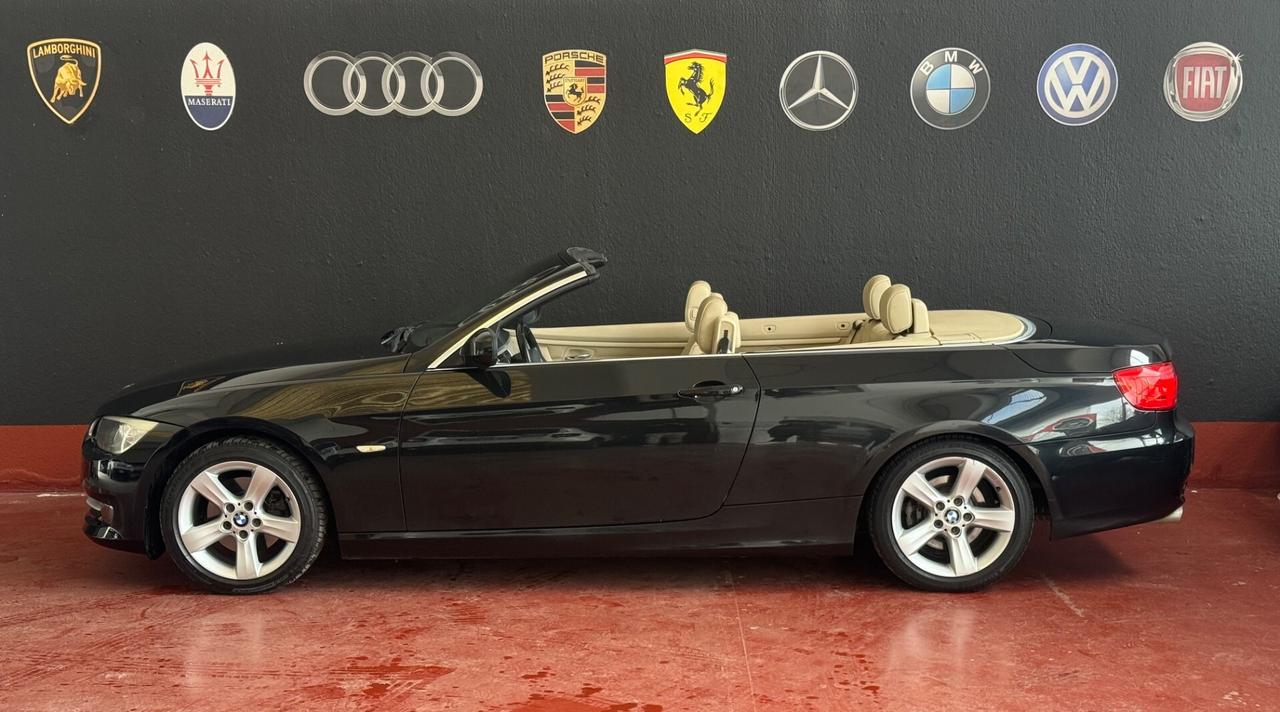 Bmw 320d Cabrio CATENA CAMBIATA 167 mila km