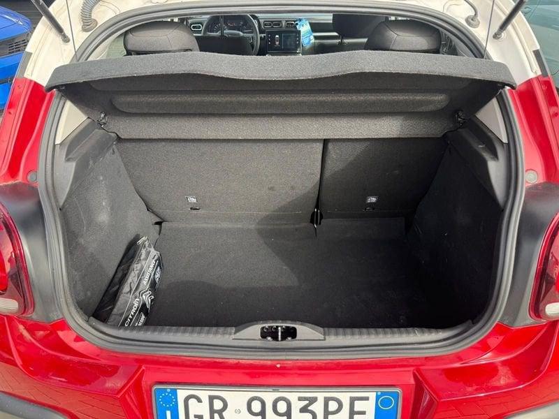 Citroën C3 83 S&S Shine Neo Patentati