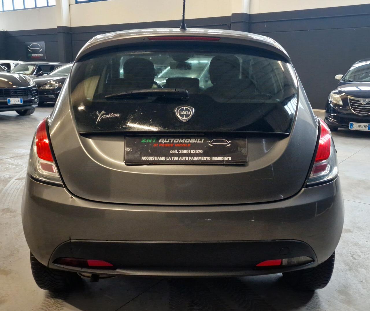 Lancia Ypsilon 1.2 69 CV 5 porte S&S Platinum