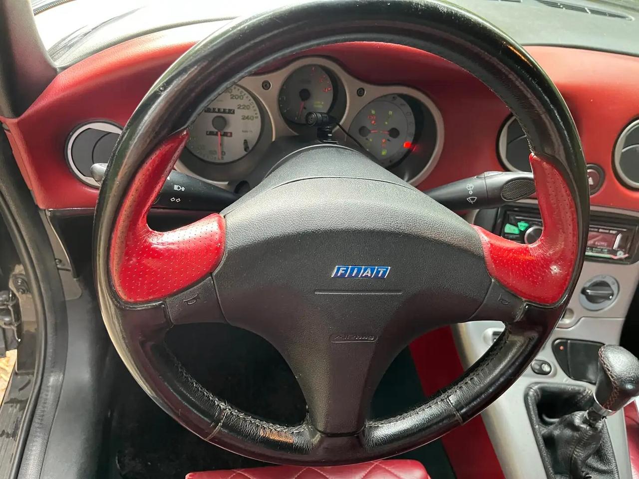 Fiat Barchetta Milano