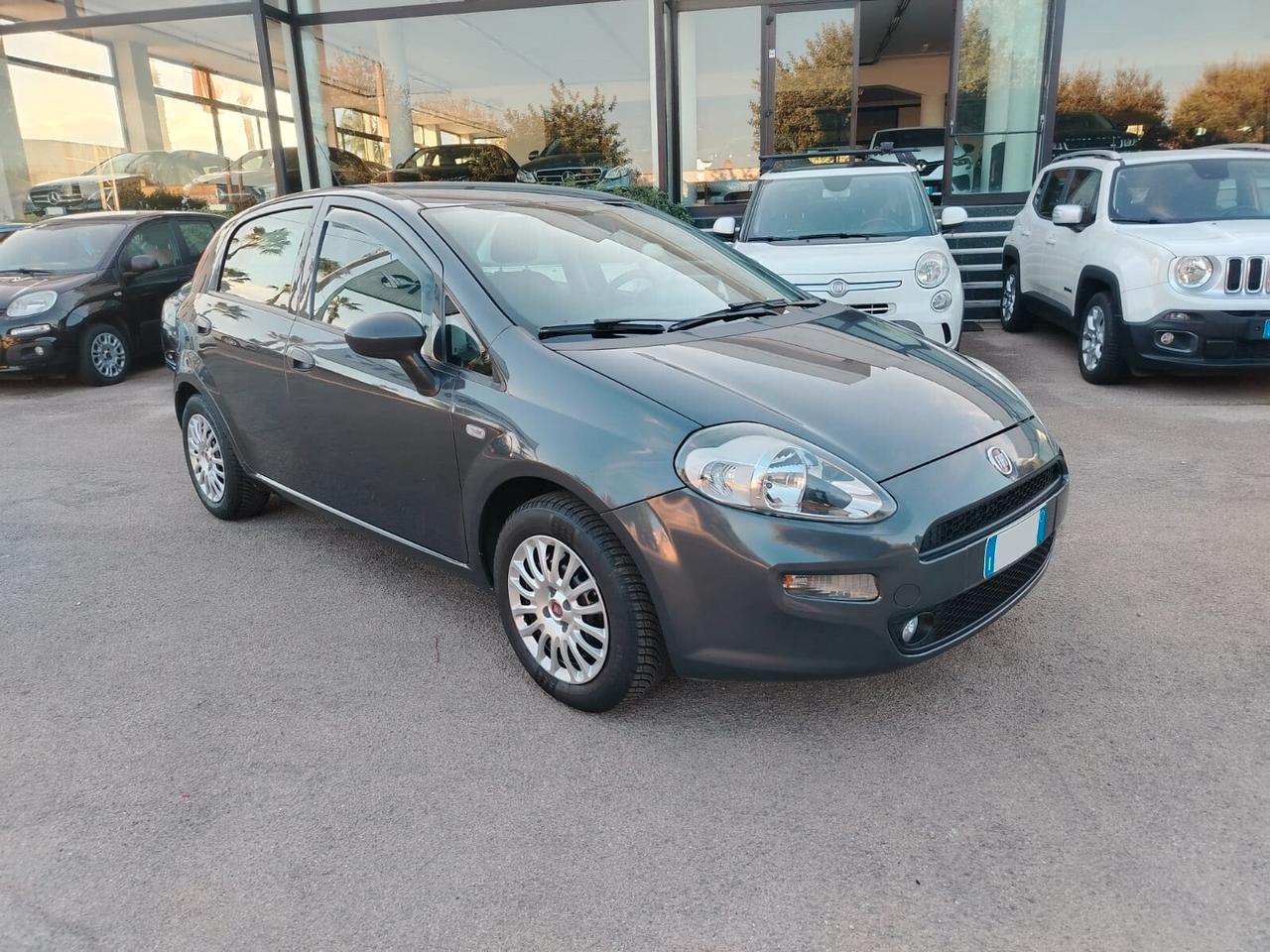 Fiat Punto 5p 1.2 Lounge GPL