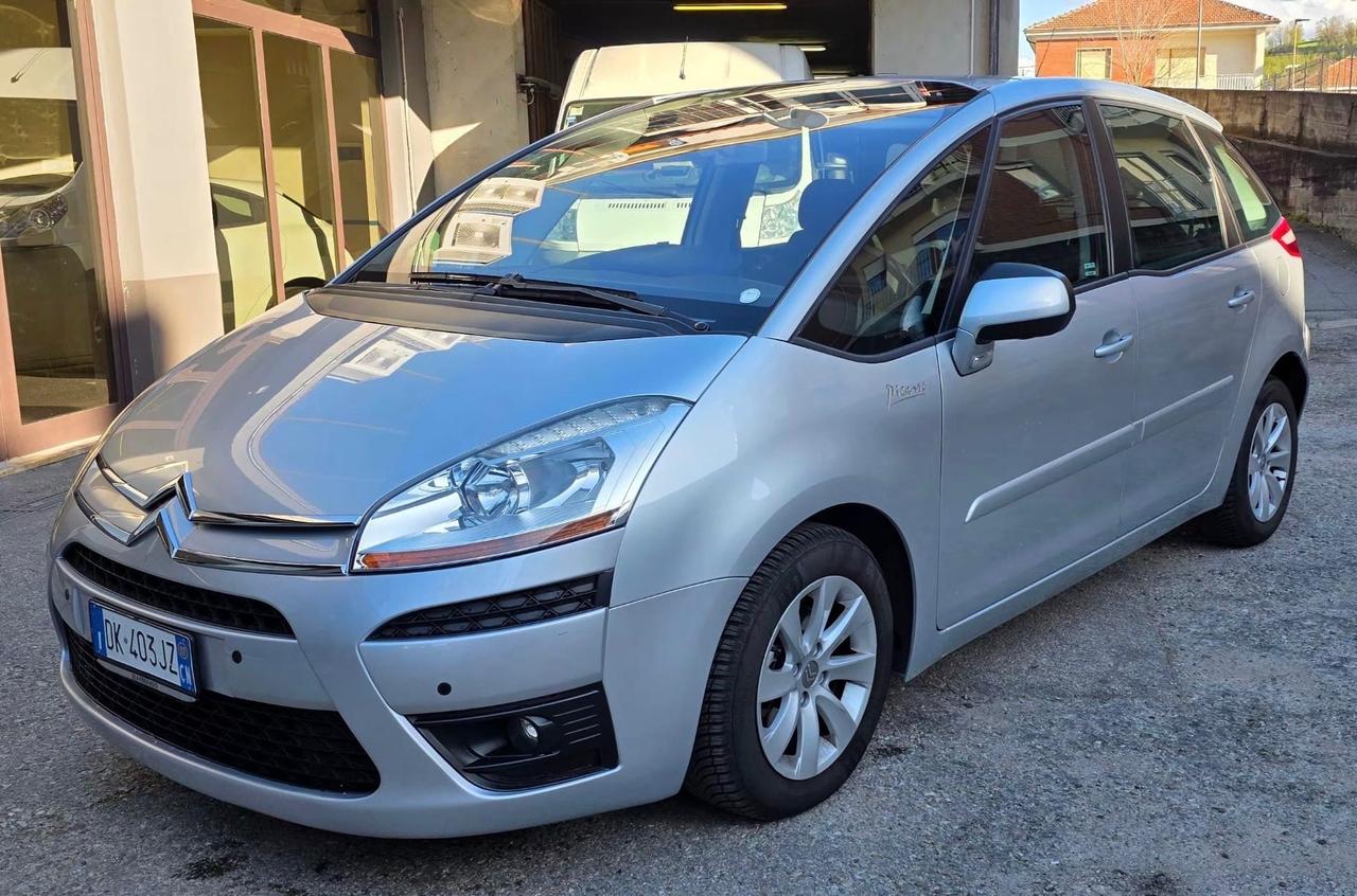 Citroen C4 Picasso 1.6 HDi 110 FAP Elegance