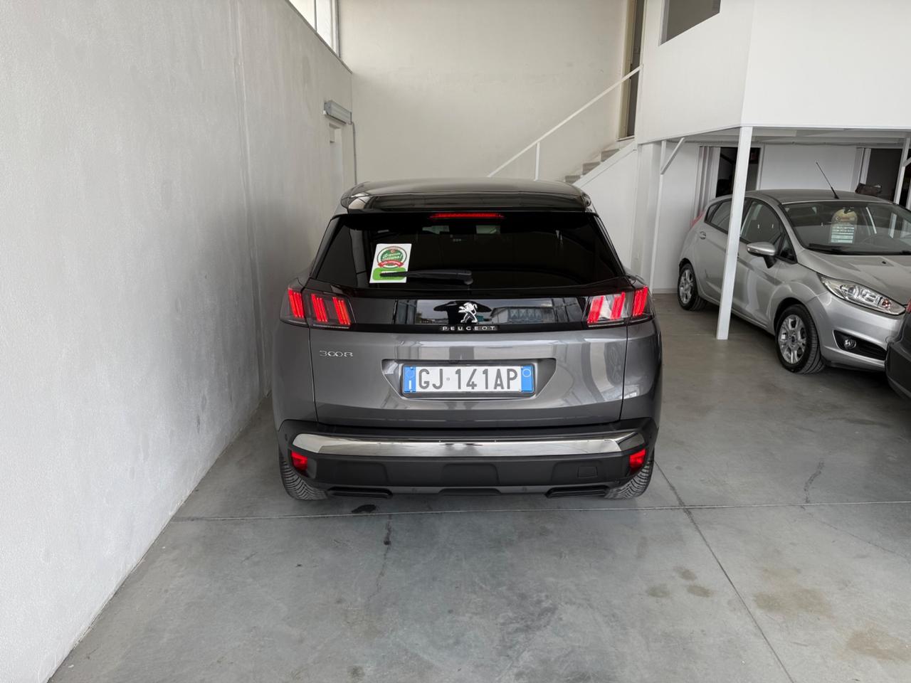 Peugeot 3008 BlueHDi 130 EAT8 Allure Pack