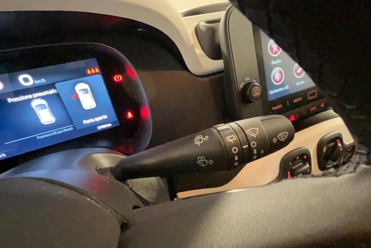 Fiat Panda Pandina III Cross 1.0 firefly hybrid s