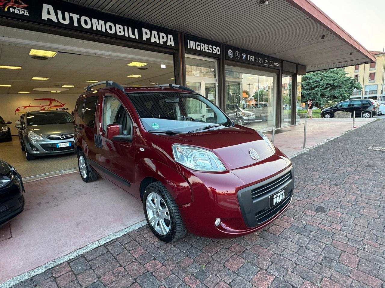 Fiat Qubo 1.4 8V 73 CV MyLife