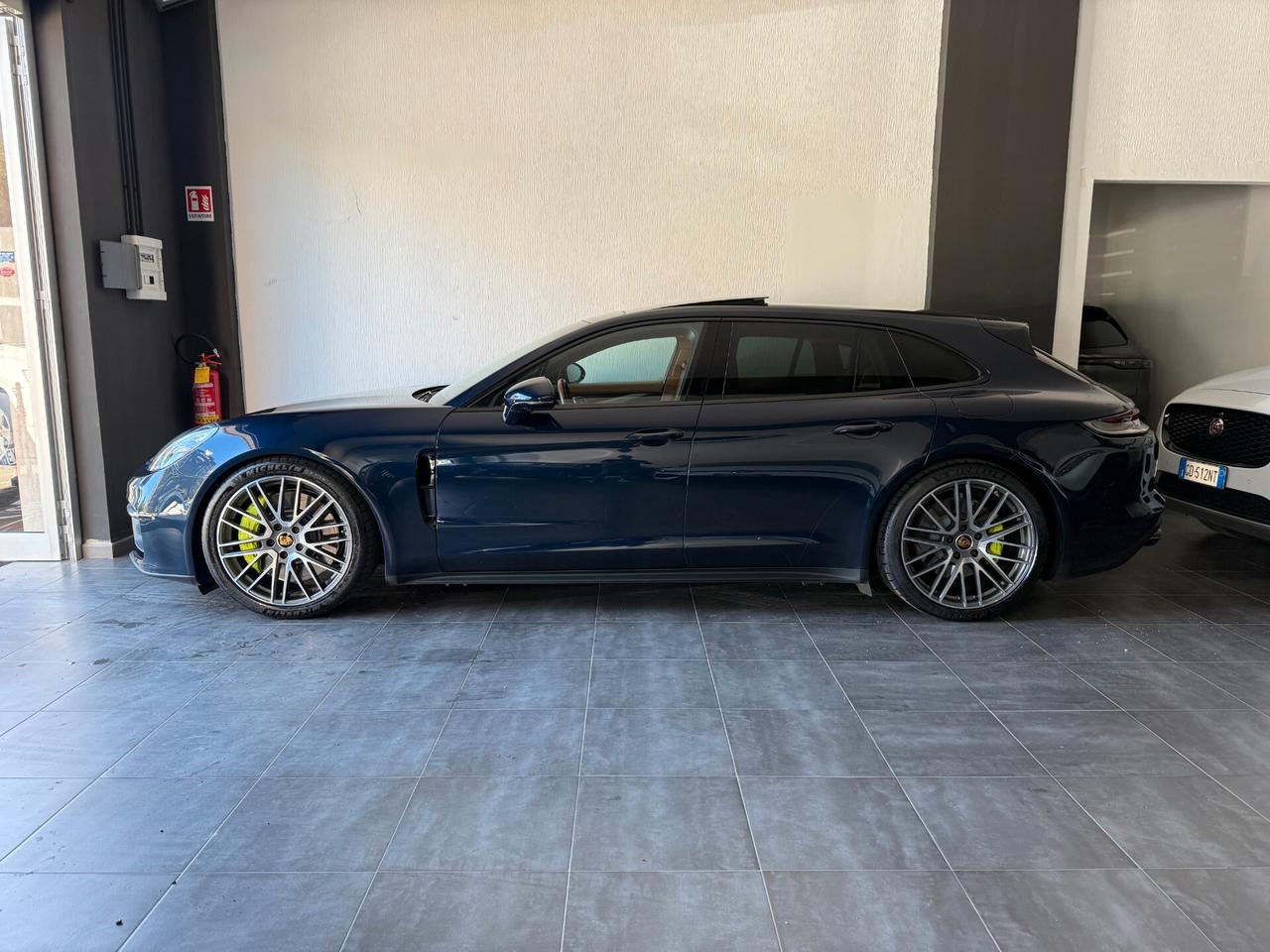 Porsche Panamera 2.9 4S E-Hybrid Sport Turismo