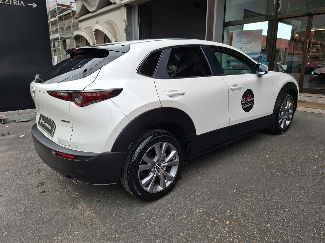 Mazda CX-30 2.0L Skyactiv-G M Hybrid 2WD Executive
