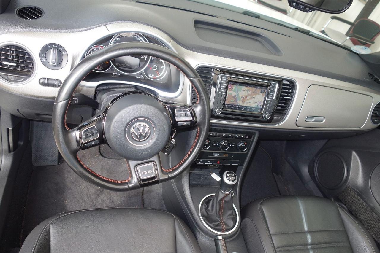 Volkswagen Maggiolino Cabrio 1.2 TSI CLUB BMT