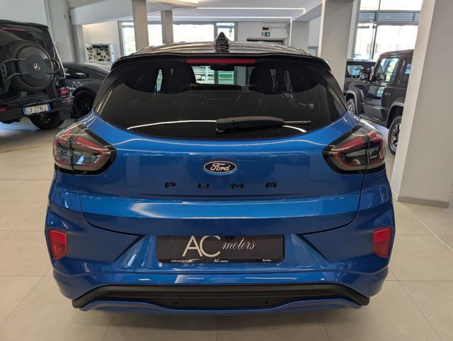 FORD Puma 1.0 EcoBoost Hybrid 125 CV S&S aut. ST-Line X