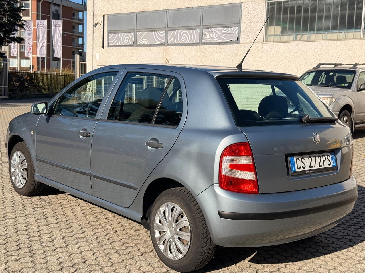 Skoda Fabia 1.4 16V/75 CV cat 5p. Ambiente