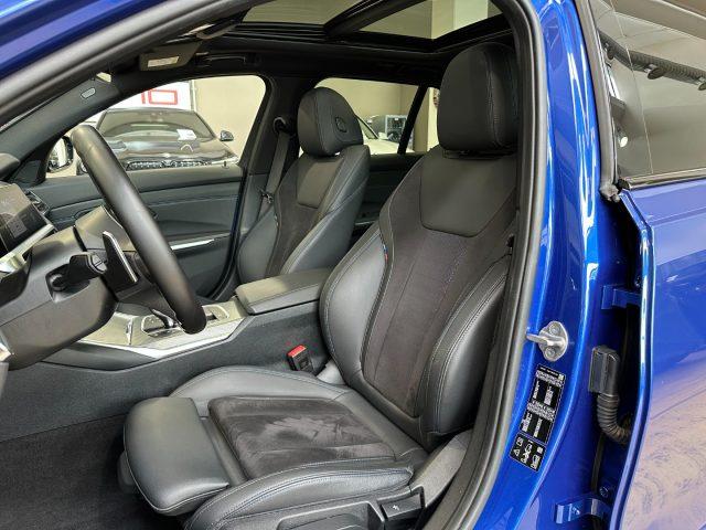 BMW 320 d 48V xDrive Touring Msport - Tetto - Camera - IVA