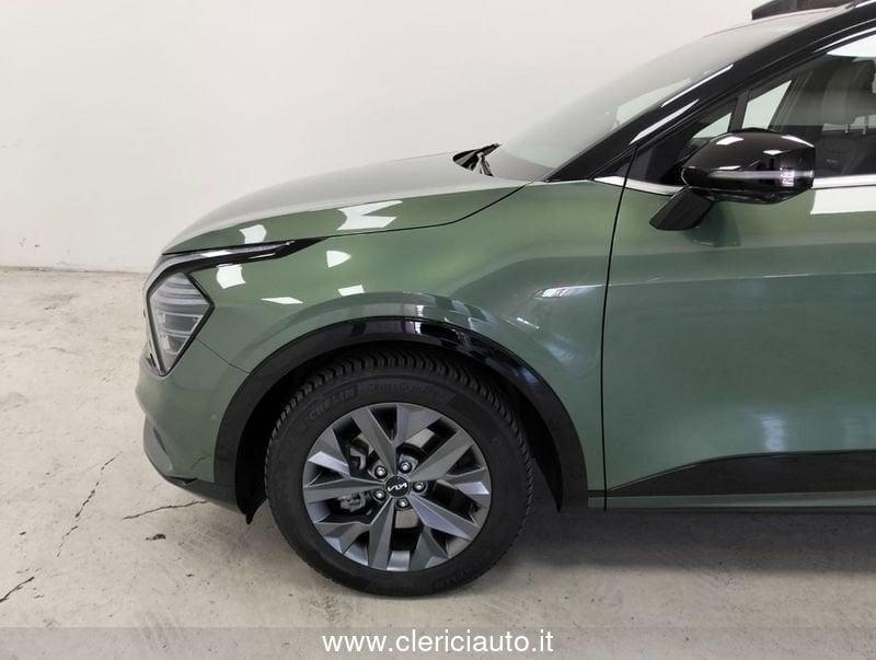 KIA Sportage 1.6 TGDi HEV AWD AT GT-line Plus Premum Pack