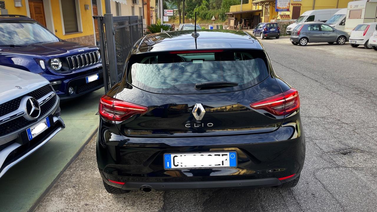 New Renault Clio 1.5 Dci Zen 100 CV 5P - 2022